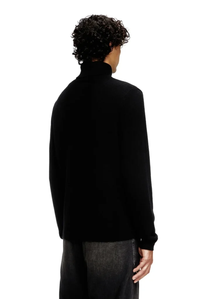 k-vieri-tn Turtleneck jumper in wool and cashmere