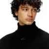 k-vieri-tn Turtleneck jumper in wool and cashmere