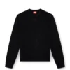 k-vieri Wool and cashmere jumper