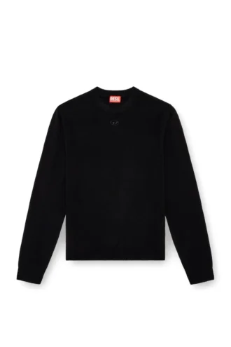 k-vieri Wool and cashmere jumper