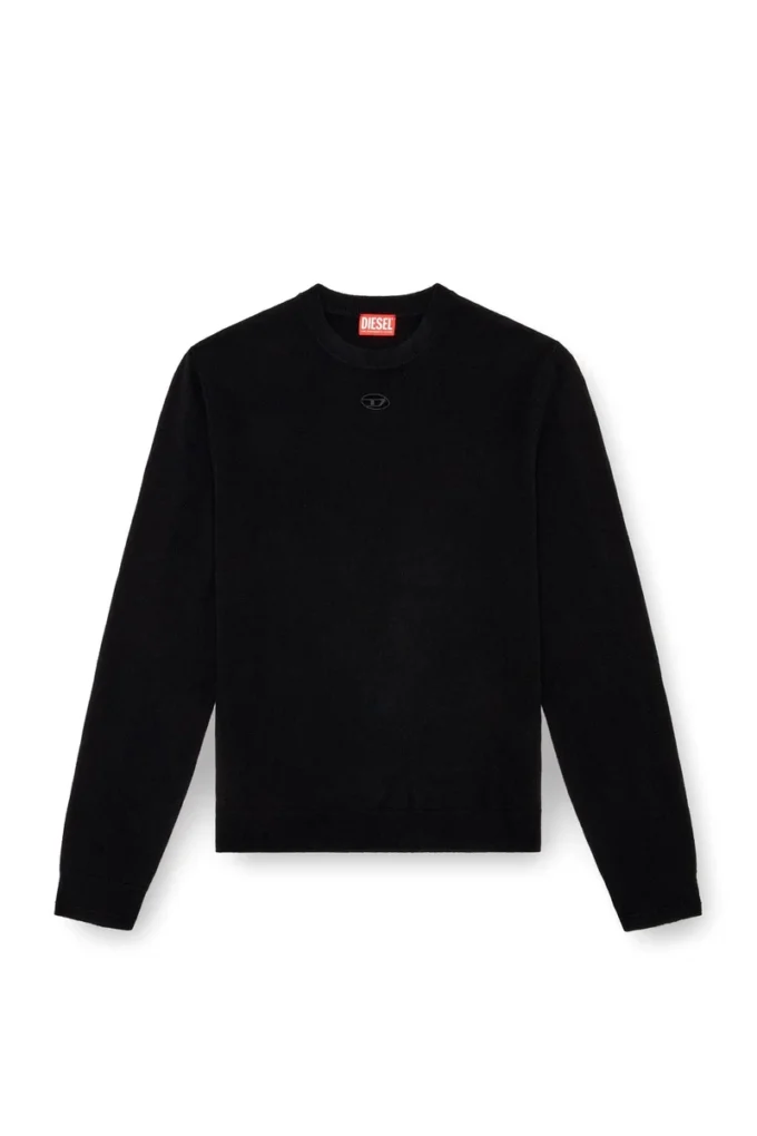 k-vieri Wool and cashmere jumper