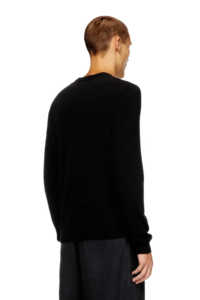 k-vieri Wool and cashmere jumper