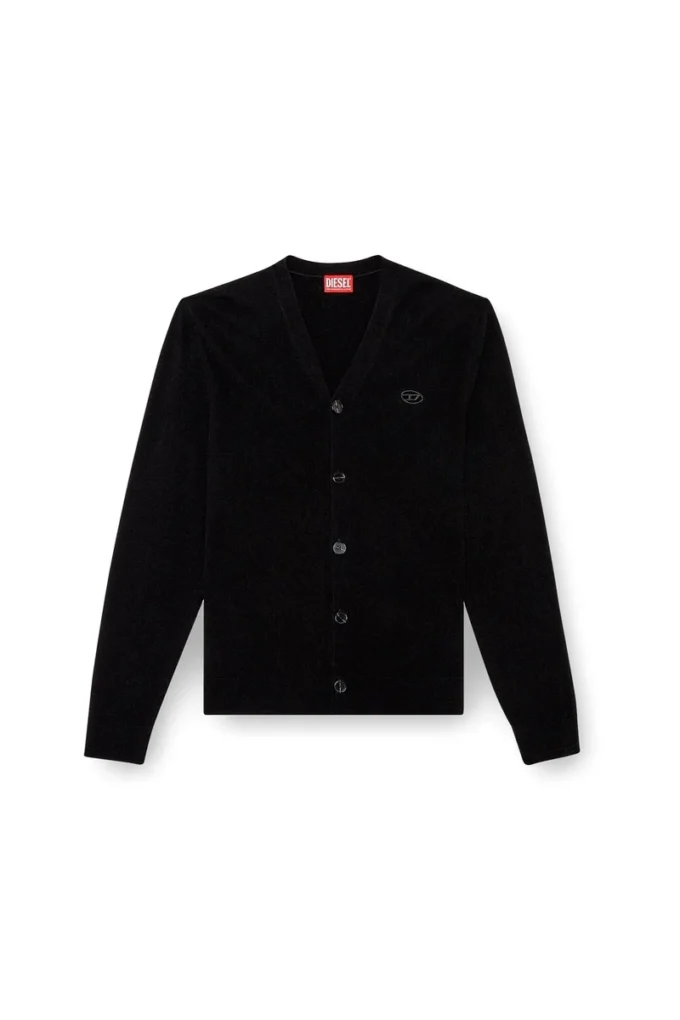 k-zannis Wool and cashmere cardigan