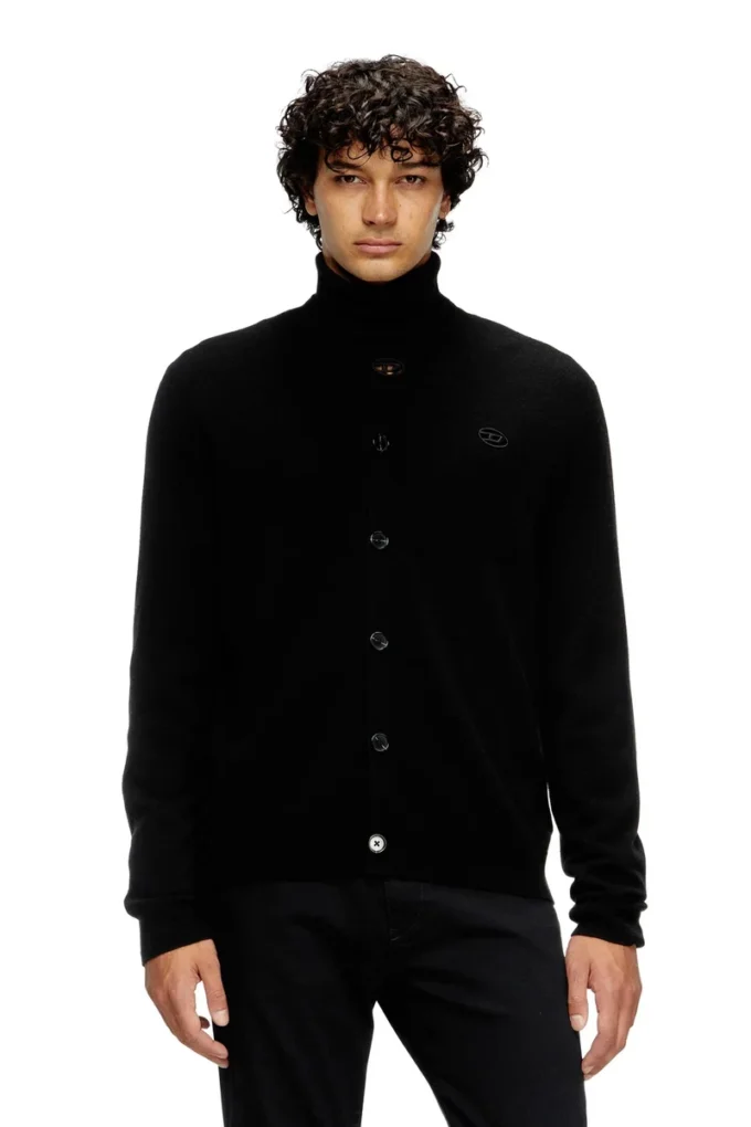 k-zannis Wool and cashmere cardigan