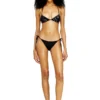 kate-d-core Bikini top with graphic print