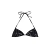 kate-d-core Bikini top with graphic print