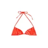 kate-d-core Bikini top with graphic print