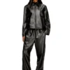 l-amar-fem-s2 Coach jacket in leather