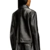 l-amar-fem-s2 Coach jacket in leather