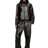l-amar-fem-s2 Coach jacket in leather