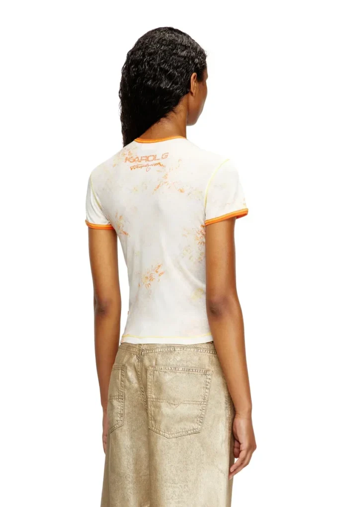 l_tina 4eva tee T-shirt with Latina Foreva print
