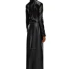 l-tot 2-in-1 convertible leather dress