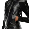 l-tot 2-in-1 convertible leather dress