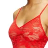 layla-utlt Lace slip with adjustable straps