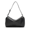 load-d shoulder bag x Load-D-Shoulder bag with hard-shell logo sides