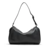 load-d shoulder bag x Load-D-Shoulder bag with hard-shell logo sides