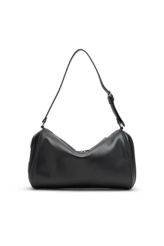 load-d shoulder bag x Load-D-Shoulder bag with hard-shell logo sides