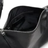 load-d shoulder bag x Load-D-Shoulder bag with hard-shell logo sides