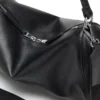 load-d shoulder bag x Load-D-Shoulder bag with hard-shell logo sides