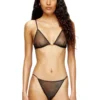 luna-gft Triangle nylon bra