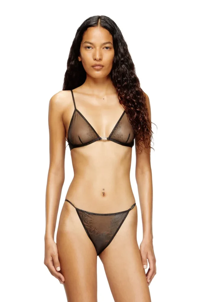 luna-gft Triangle nylon bra