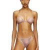 luna-gft Triangle nylon bra
