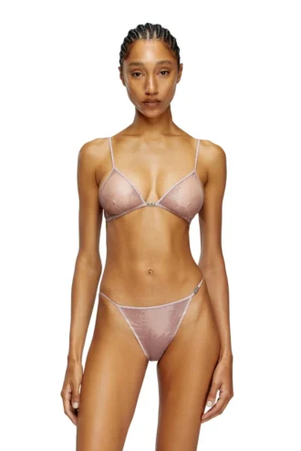 luna-gft Triangle nylon bra