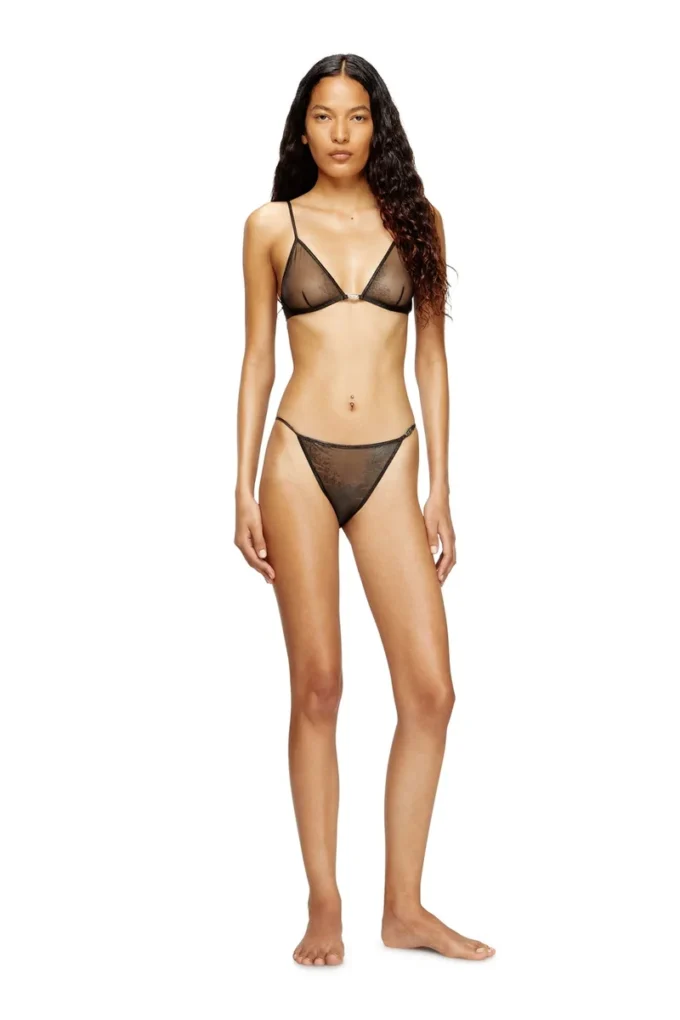 luna-gft Triangle nylon bra