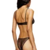 luna-gft Triangle nylon bra