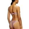 luna-gft Triangle nylon bra