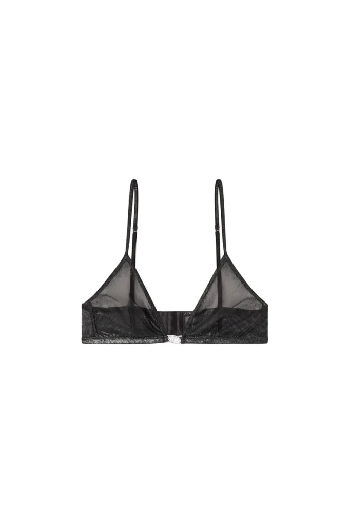 luna-gft Triangle nylon bra