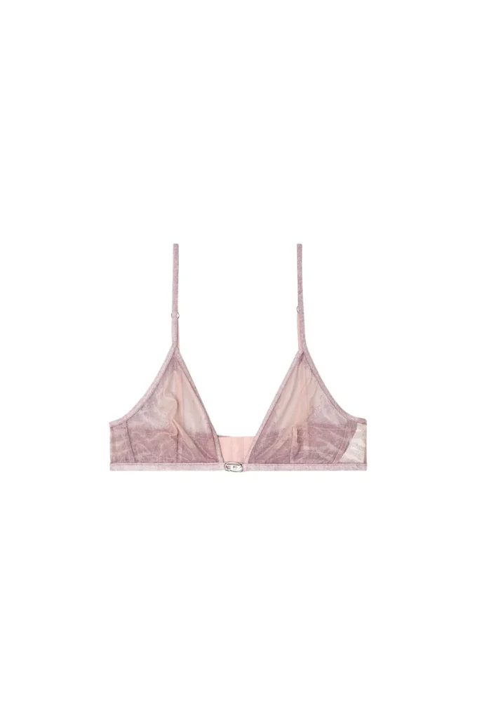 luna-gft Triangle nylon bra
