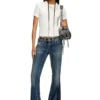 m-aline Short-sleeve jumper in wool
