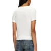 m-aline Short-sleeve jumper in wool