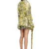 m-annaine Open-front cardigan in fluffy knit