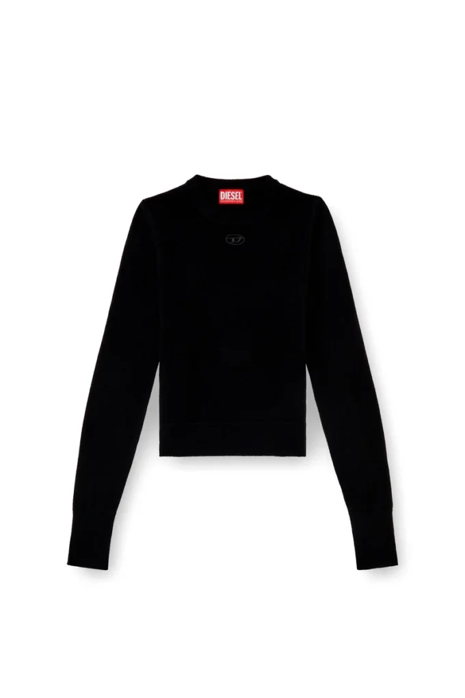 m-areesax Wool and cashmere top