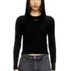 m-areesax Wool and cashmere top