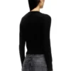 m-areesax Wool and cashmere top