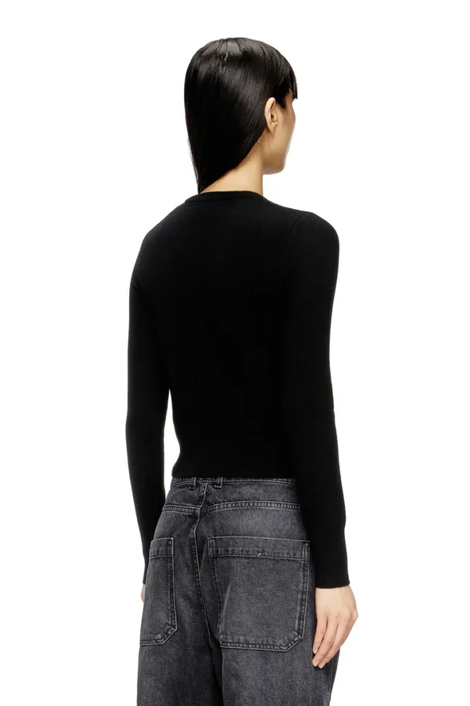 m-areesax Wool and cashmere top