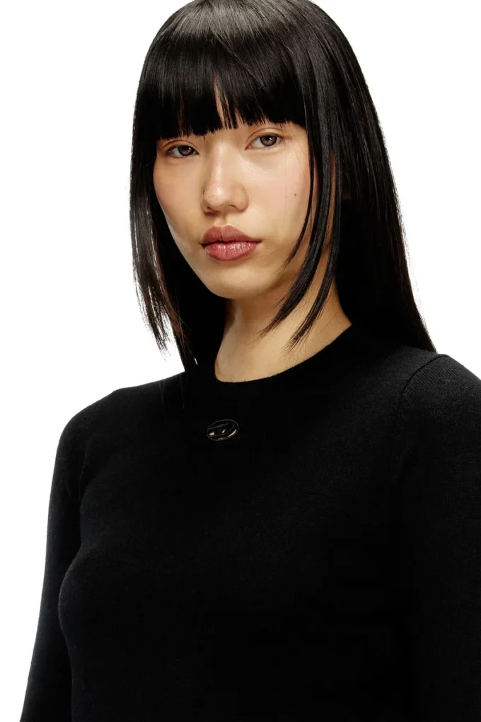 m-areesax Wool and cashmere top