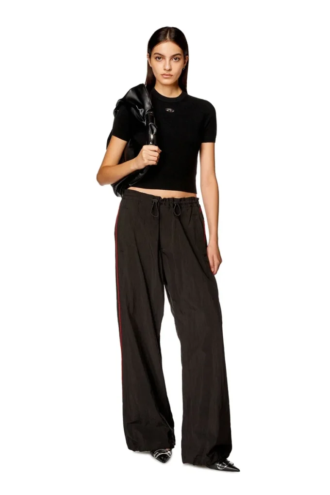 m-arga Wool and cashmere top