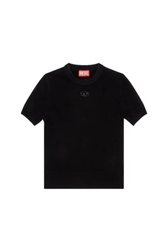 m-arga Wool and cashmere top