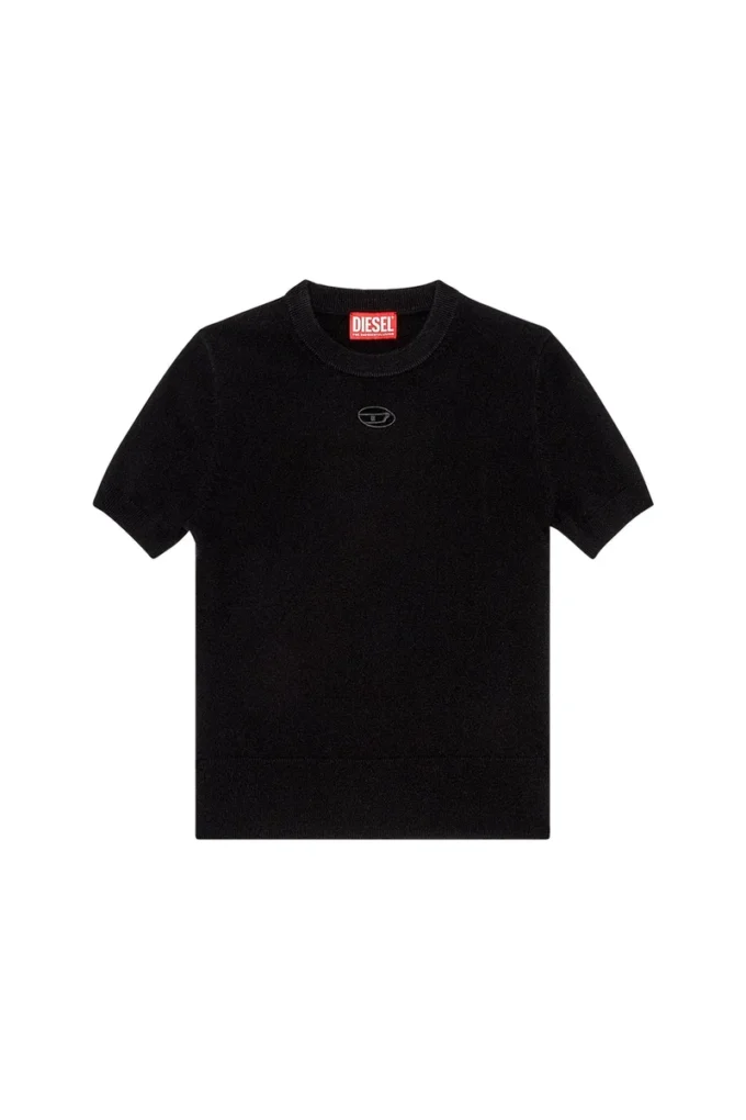 m-arga Wool and cashmere top