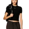 m-arga Wool and cashmere top