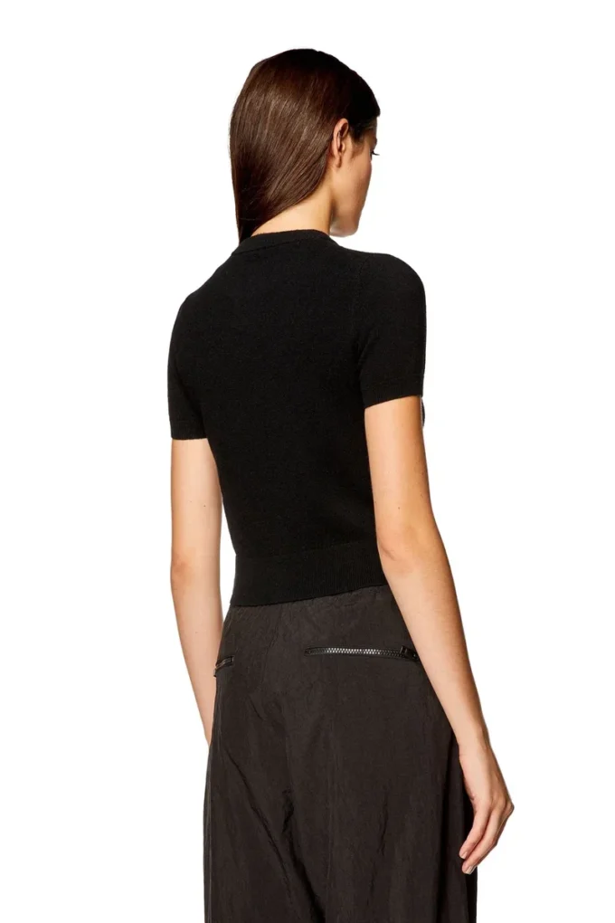 m-arga Wool and cashmere top
