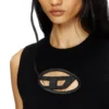m-argarin-sl Knit tank top in cashmere blend