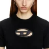 m-argarin-ss Short-sleeve jumper in cashmere blend