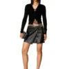 m-arte Wool and cashmere cardigan