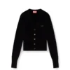 m-arte Wool and cashmere cardigan