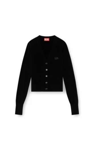 m-arte Wool and cashmere cardigan